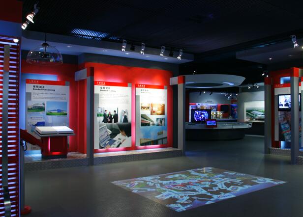 用影像记录历史——三滴水文化打造博物馆多媒体数字展厅