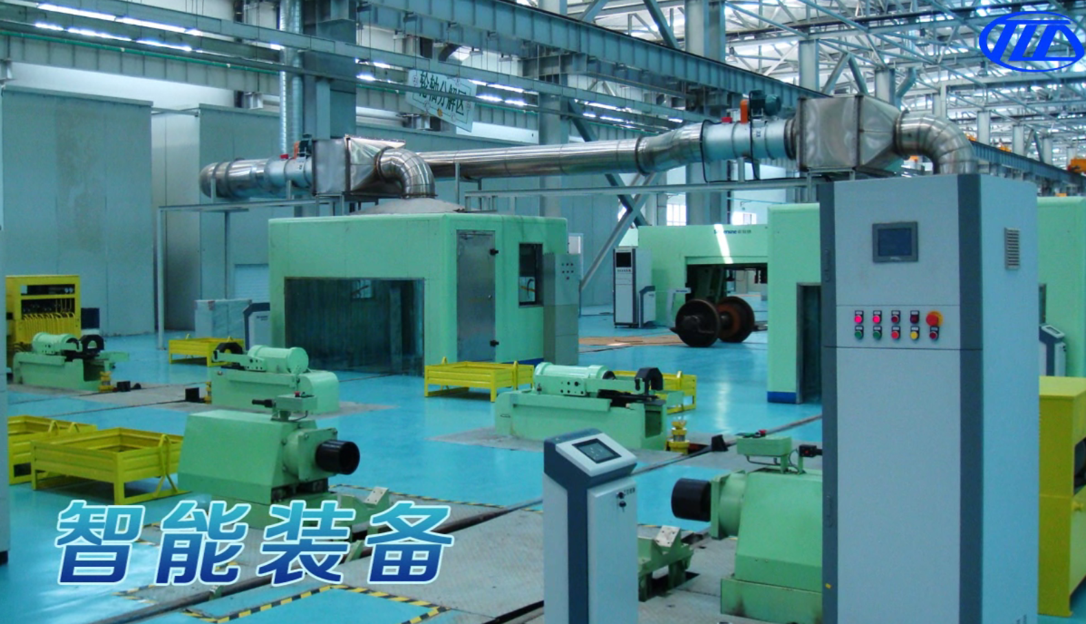 工业三维动画在机械制造领域的应用