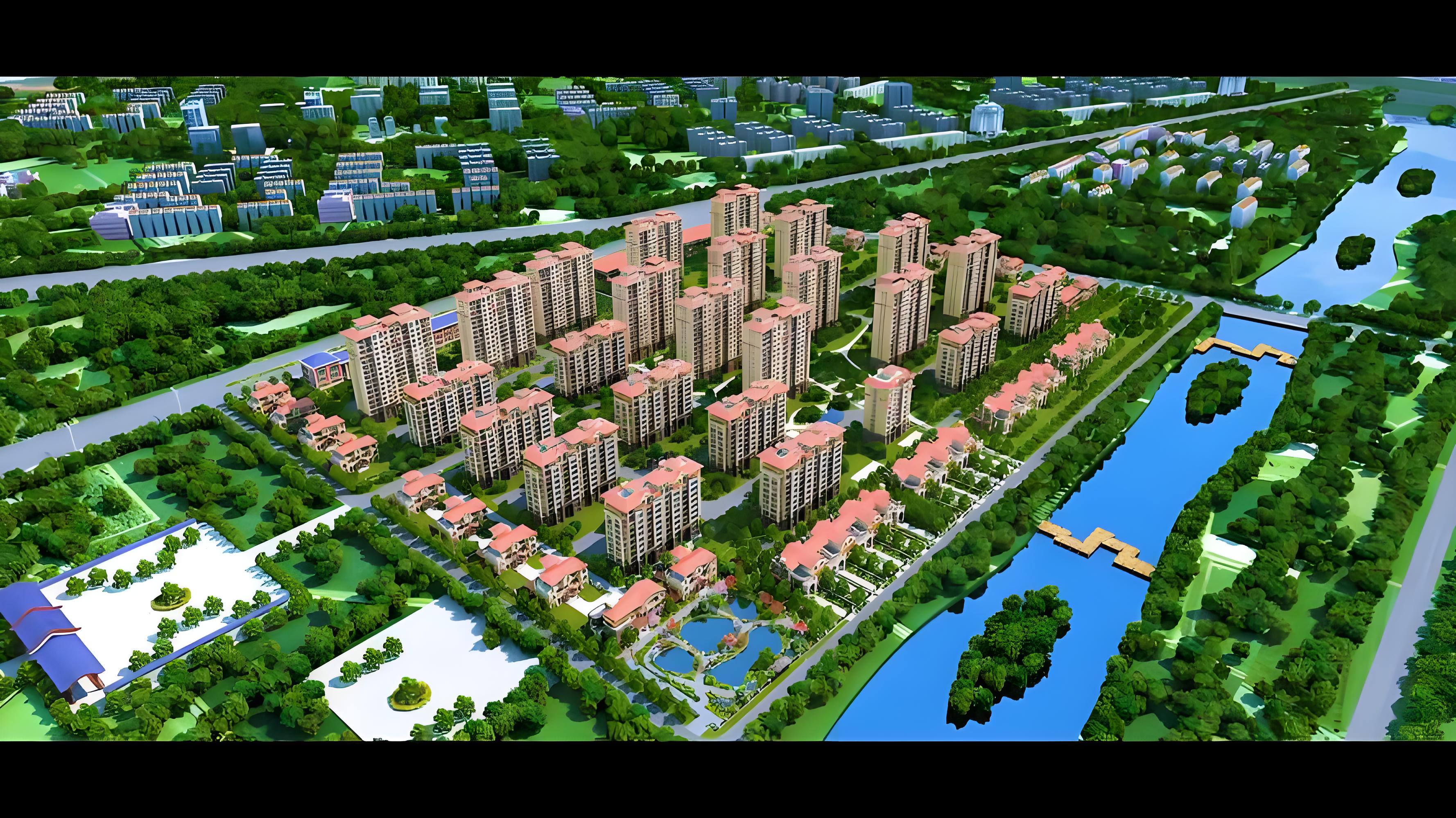 重塑房地产营销，打造“未建先验”的沉浸体验