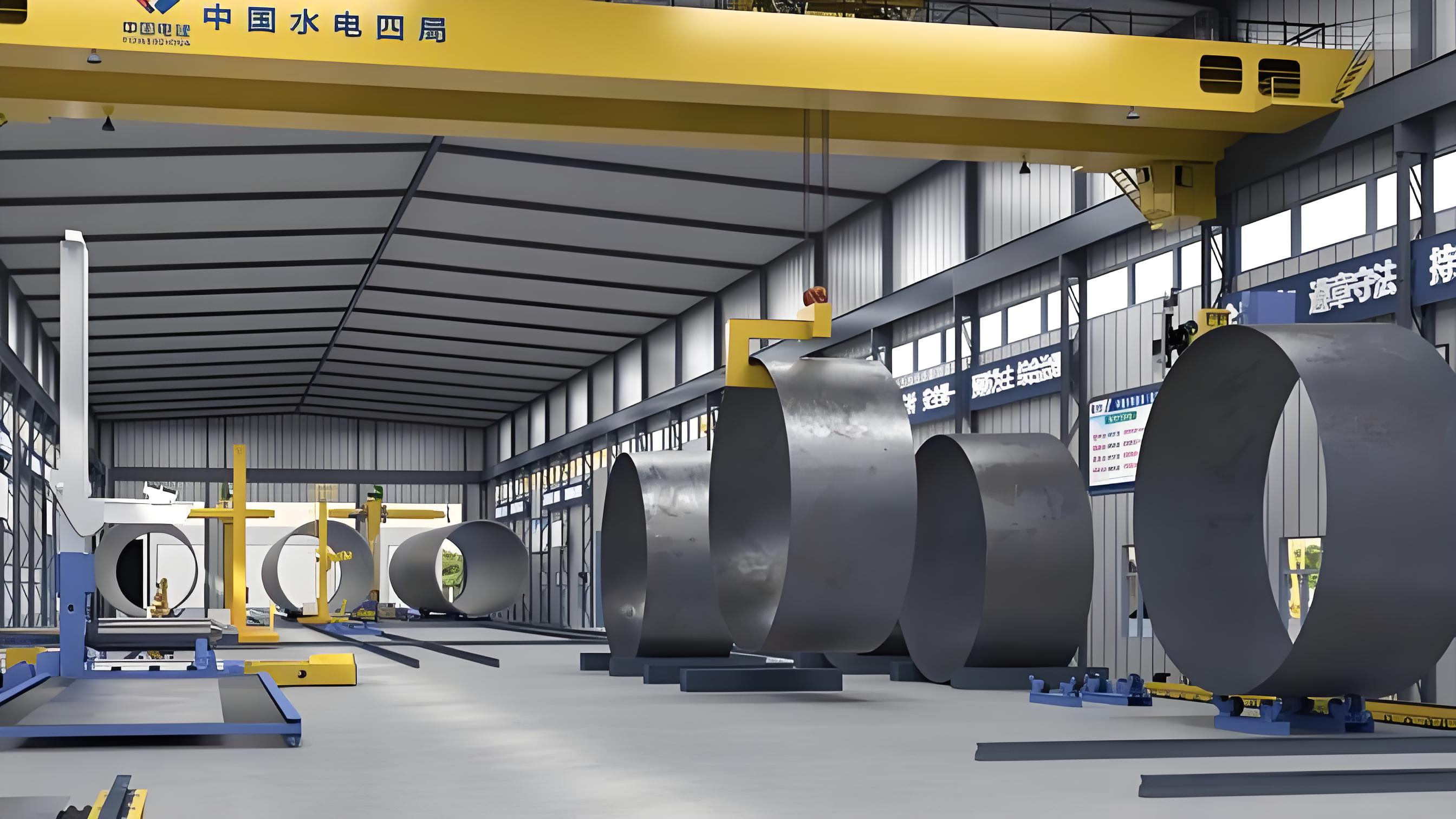 如何用三维技术构建智能工厂的“虚拟镜像”